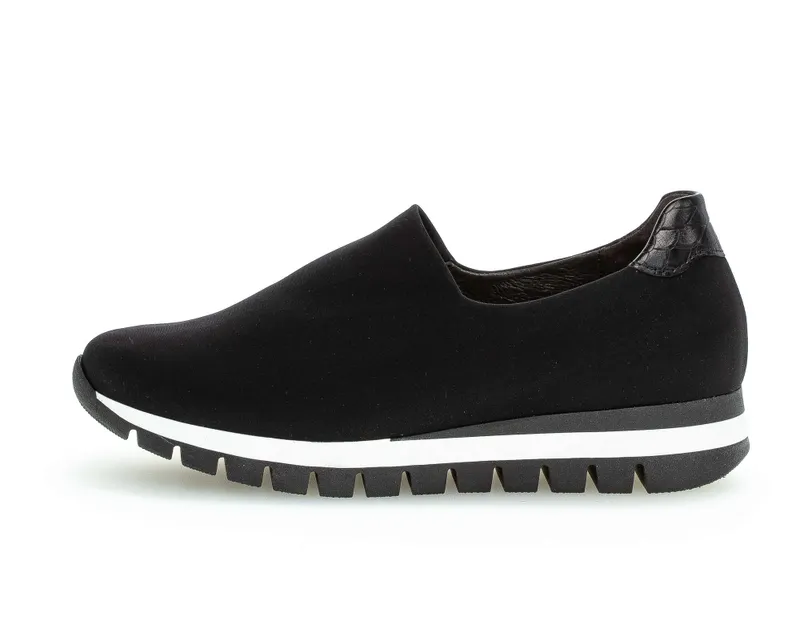 Gabor Lage sneakers Zwart (66.432.97)