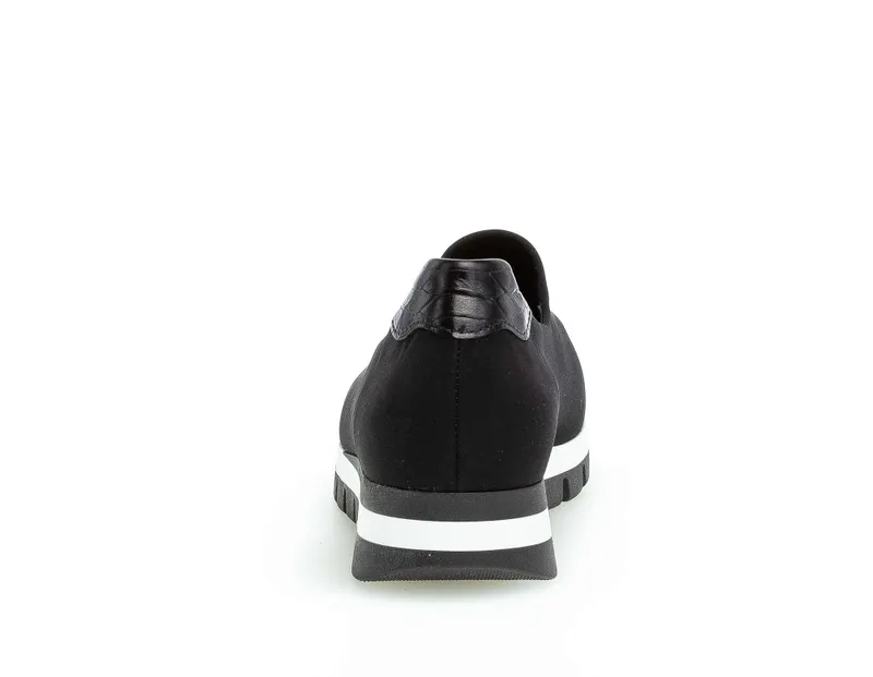 Gabor Lage sneakers Zwart (66.432.97)