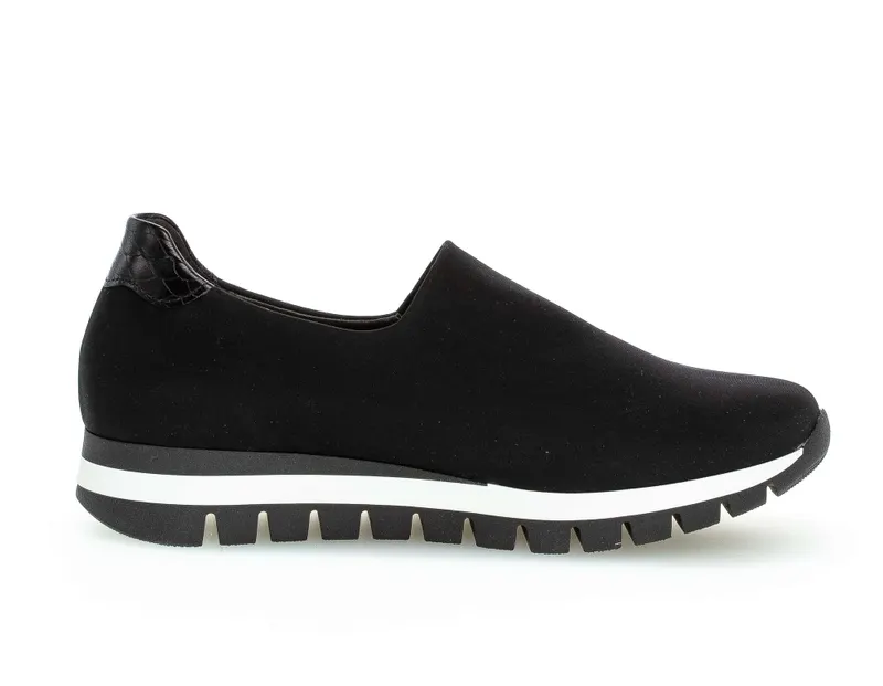 Gabor Lage sneakers Zwart (66.432.97)