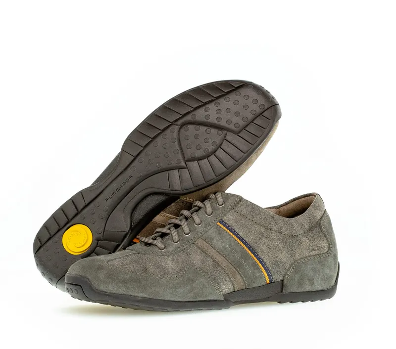 Gabor Lage sneakers Grijs (0137.10.12)