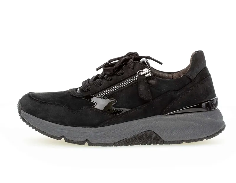 Gabor Lage sneakers Zwart (76.898.47)