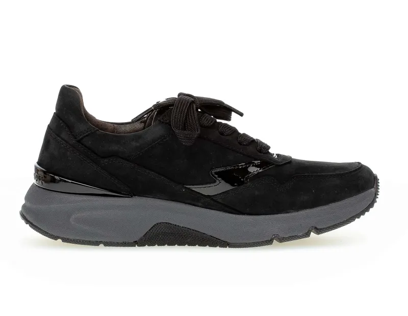 Gabor Lage sneakers Zwart (76.898.47)