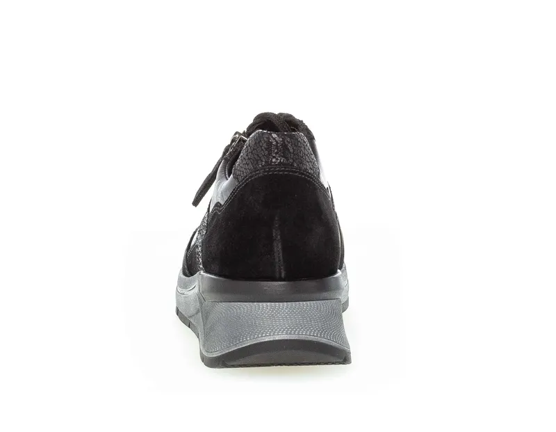Gabor Lage sneakers Zwart (76.586.37)