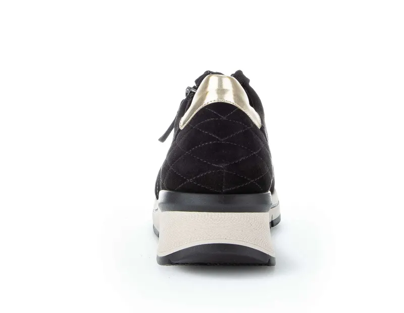 Gabor Lage sneakers Zwart (76.588.67)