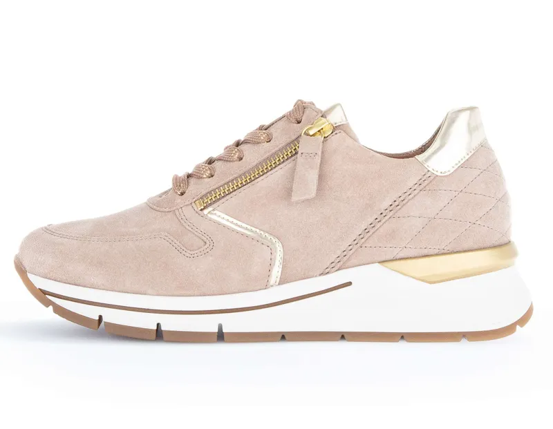 Gabor Lage sneakers Beige (76.588.32)