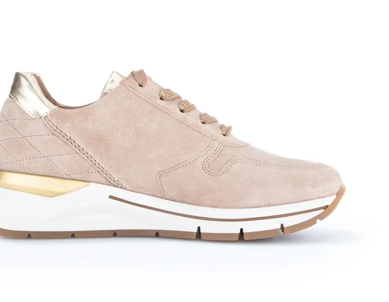 Gabor Lage sneakers Beige (76.588.32)