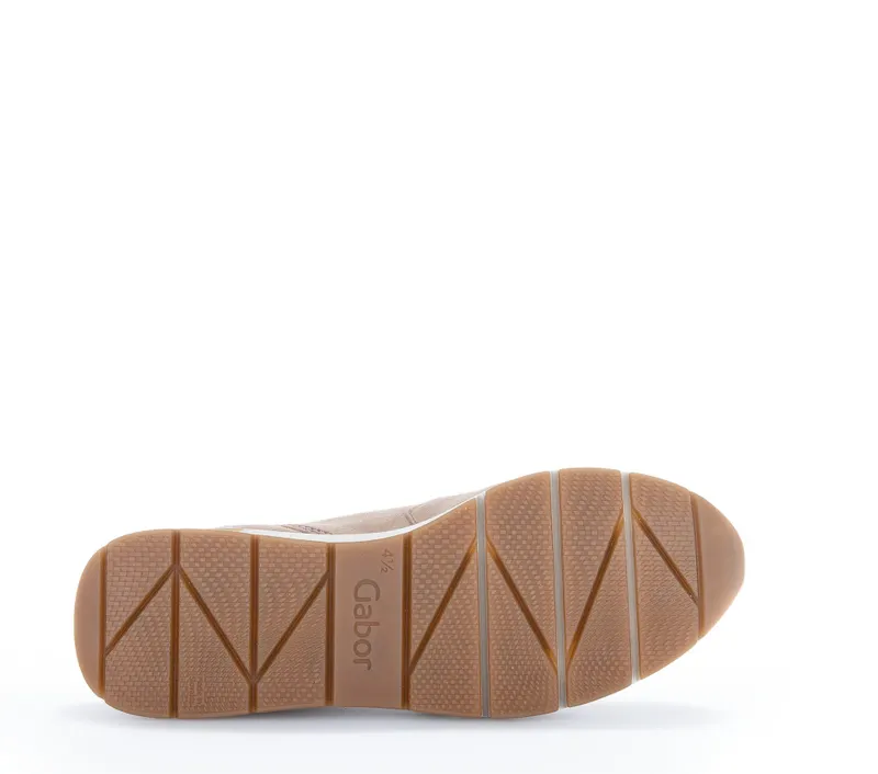 Gabor Lage sneakers Beige (76.588.32)