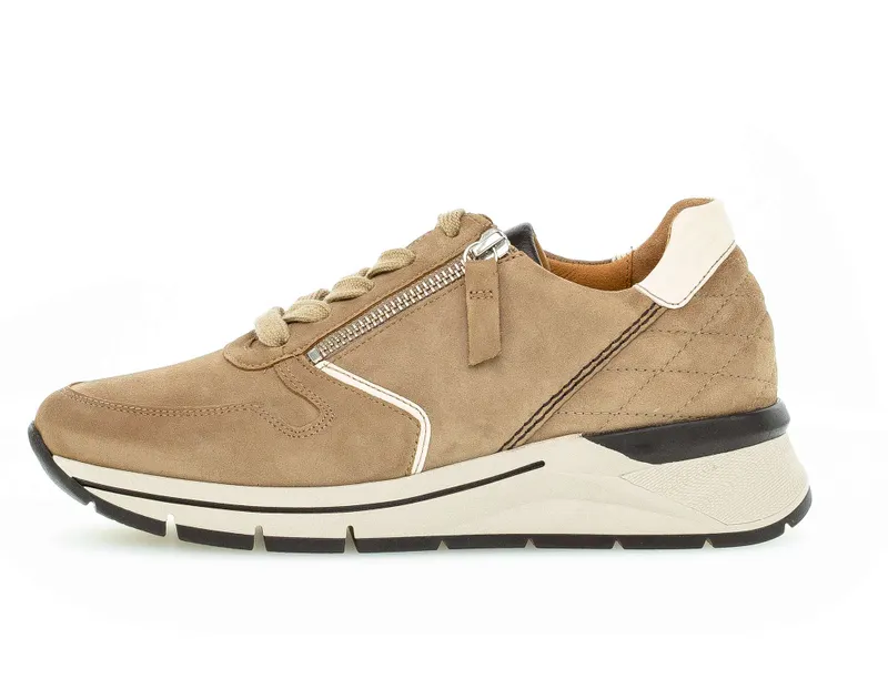 Gabor Lage sneakers Beige (76.588.44)