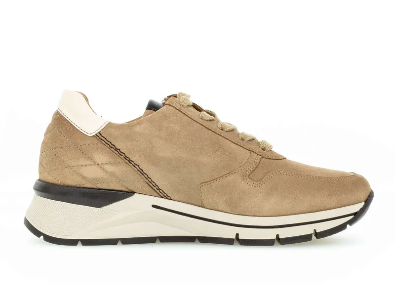 Gabor Lage sneakers Beige (76.588.44)