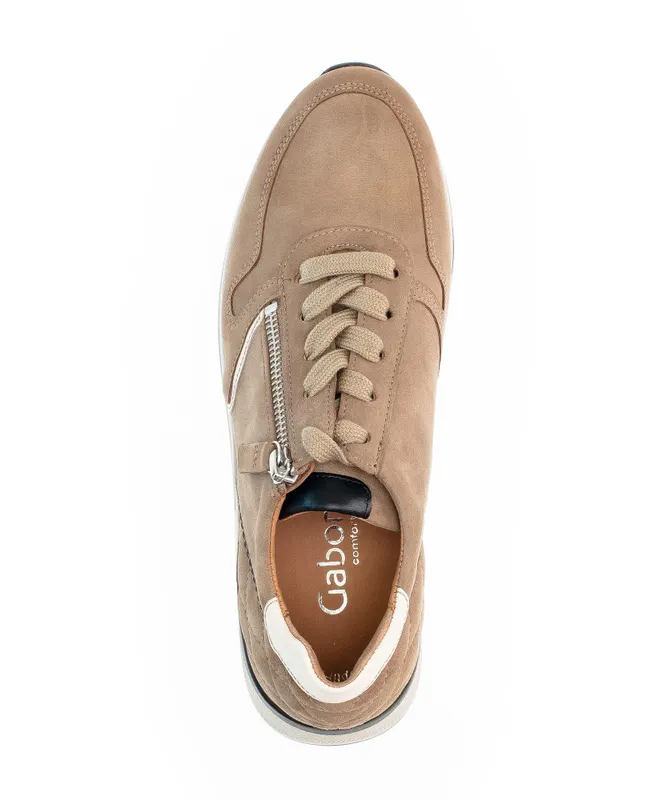 Gabor Lage sneakers Beige (76.588.44)