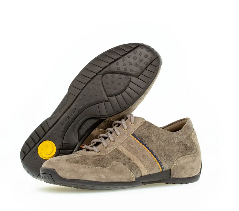 Gabor Lage sneakers Bruin (0137.10.11)