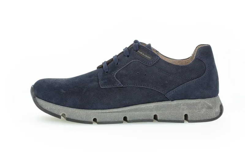 Gabor Lage sneakers Blauw (1022.10.04)