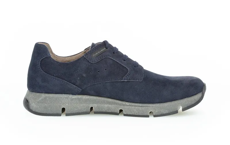 Gabor Lage sneakers Blauw (1022.10.04)