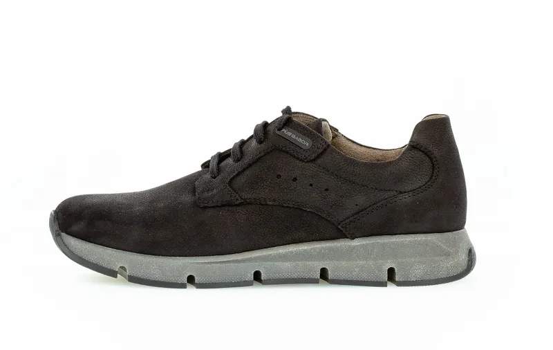Gabor Lage sneakers Zwart (1022.10.07)