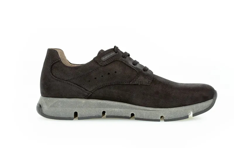 Gabor Lage sneakers Zwart (1022.10.07)
