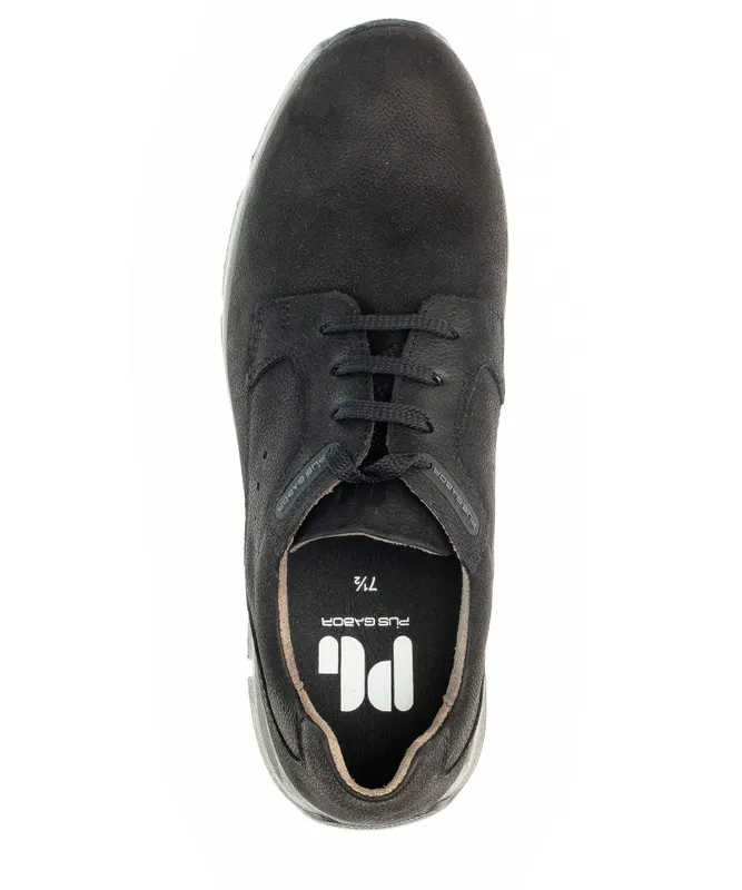 Gabor Lage sneakers Zwart (1022.10.07)