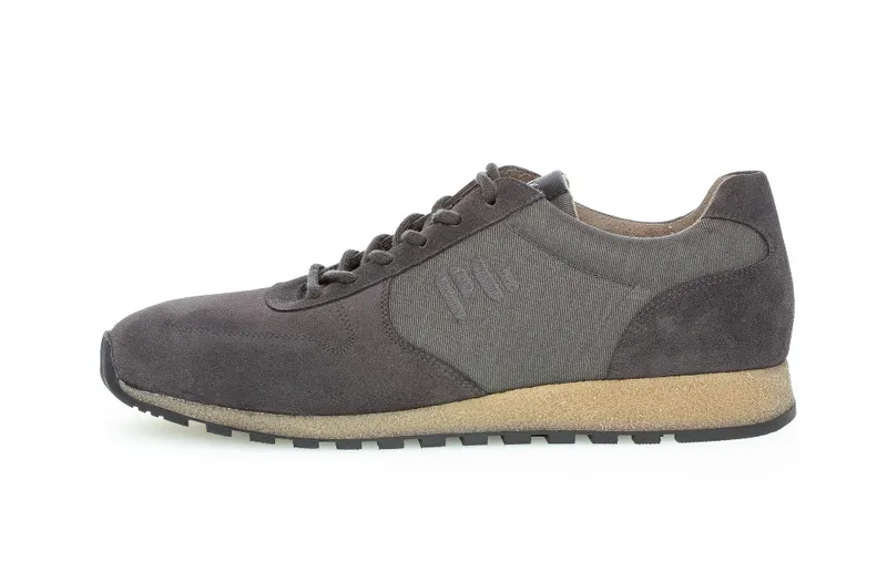 Gabor Lage sneakers Grijs (0496.10.12)