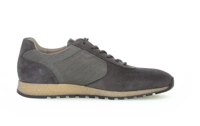 Gabor Lage sneakers Grijs (0496.10.12)