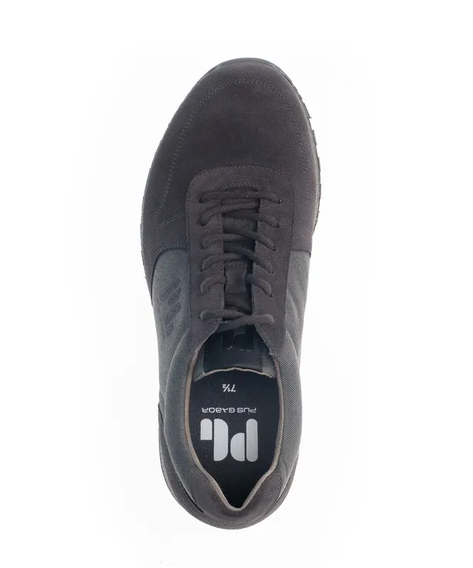 Gabor Lage sneakers Grijs (0496.10.12)