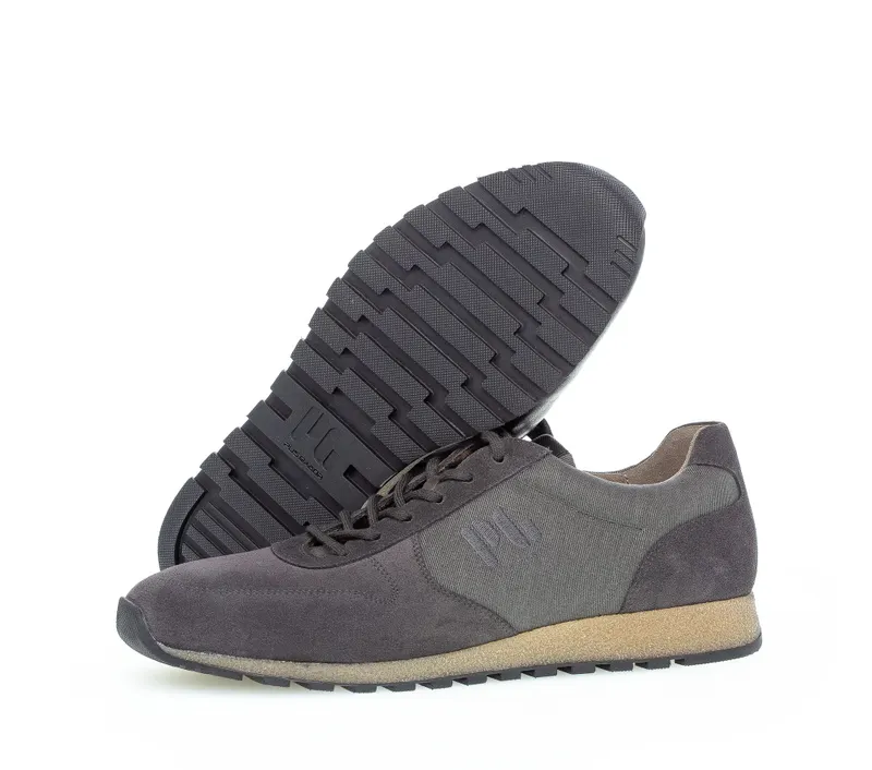 Gabor Lage sneakers Grijs (0496.10.12)