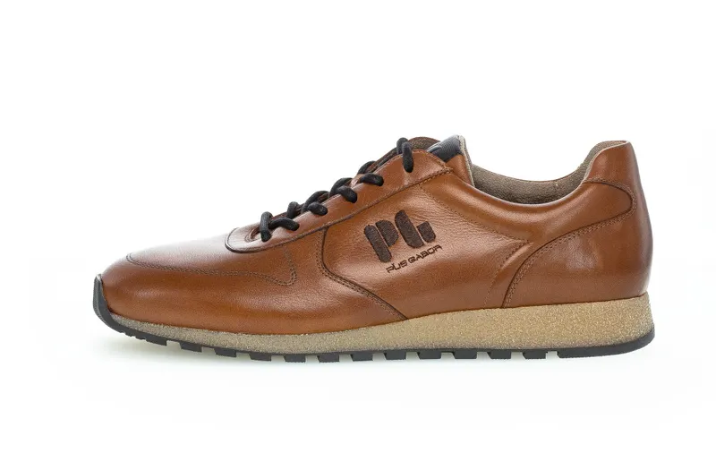 Gabor Lage sneakers Bruin (0496.10.17)