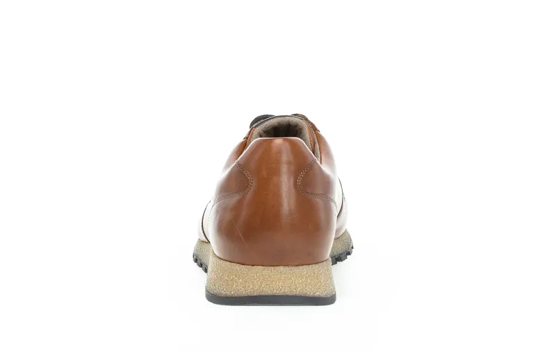 Gabor Lage sneakers Bruin (0496.10.17)
