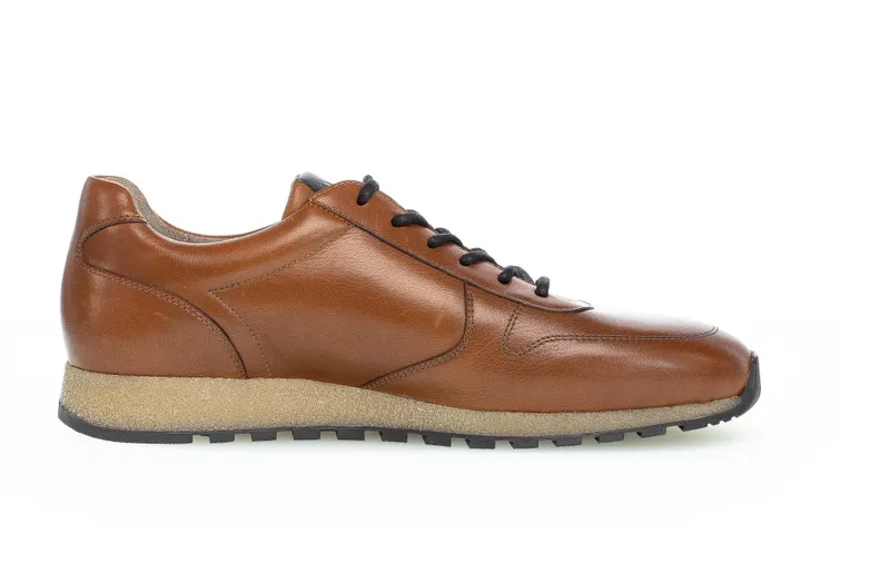Gabor Lage sneakers Bruin (0496.10.17)
