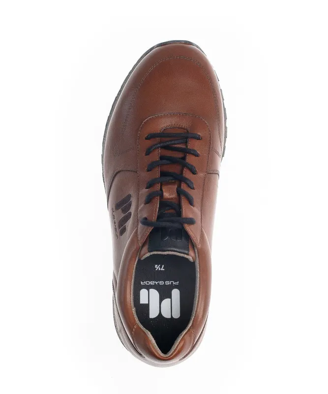 Gabor Lage sneakers Bruin (0496.10.17)