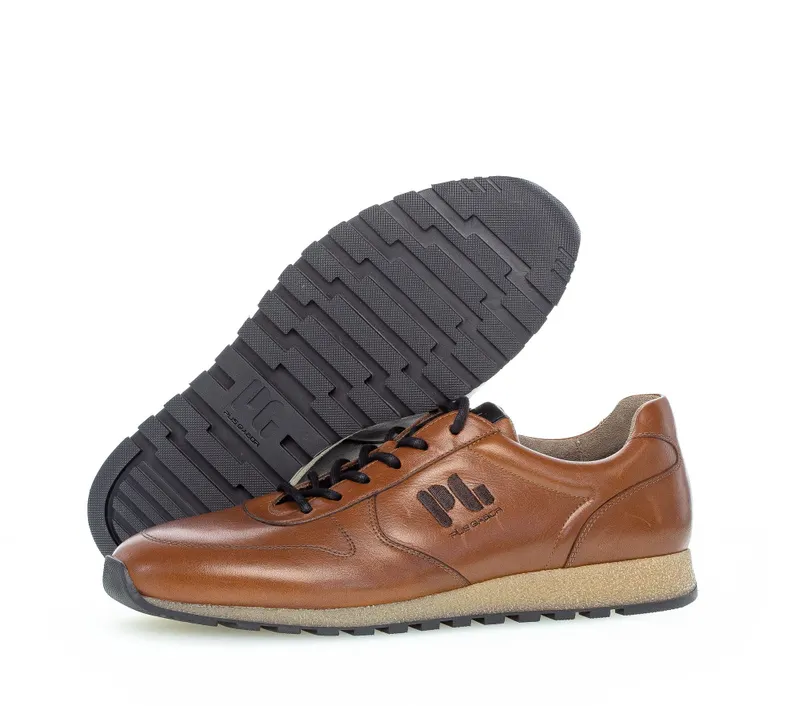 Gabor Lage sneakers Bruin (0496.10.17)