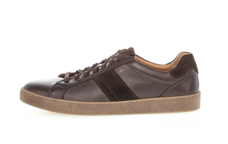 Gabor Lage sneakers Bruin (0537.10.10)