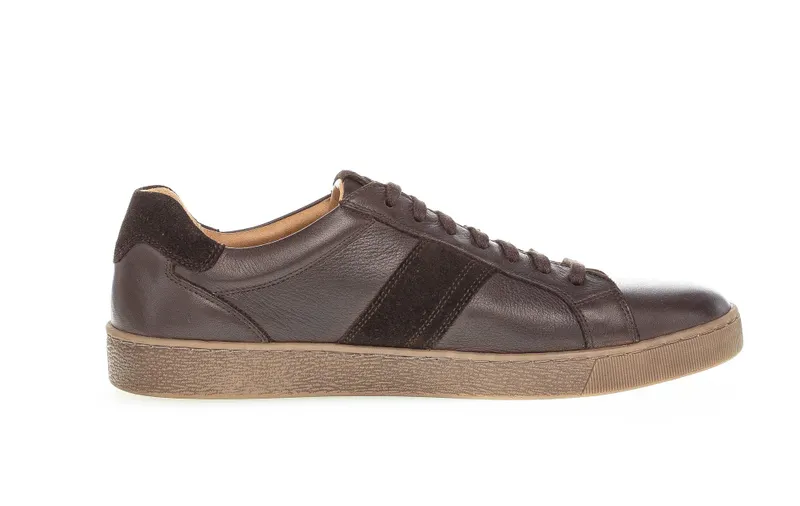 Gabor Lage sneakers Bruin (0537.10.10)