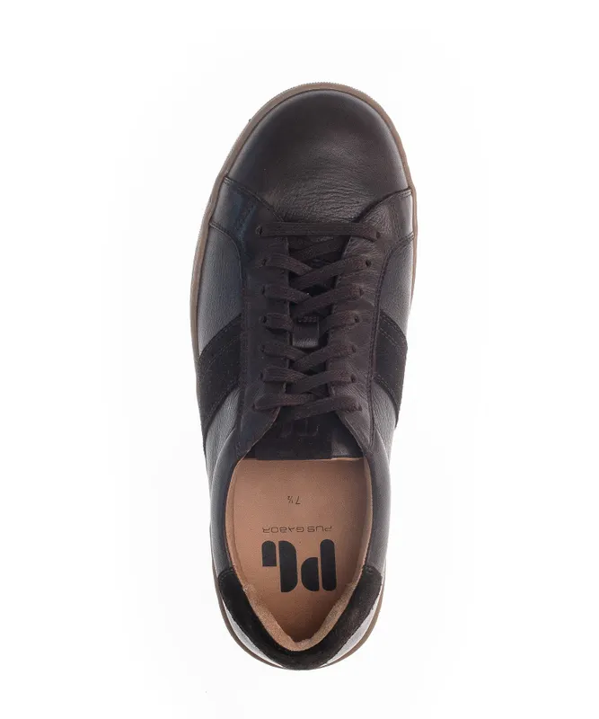 Gabor Lage sneakers Bruin (0537.10.10)