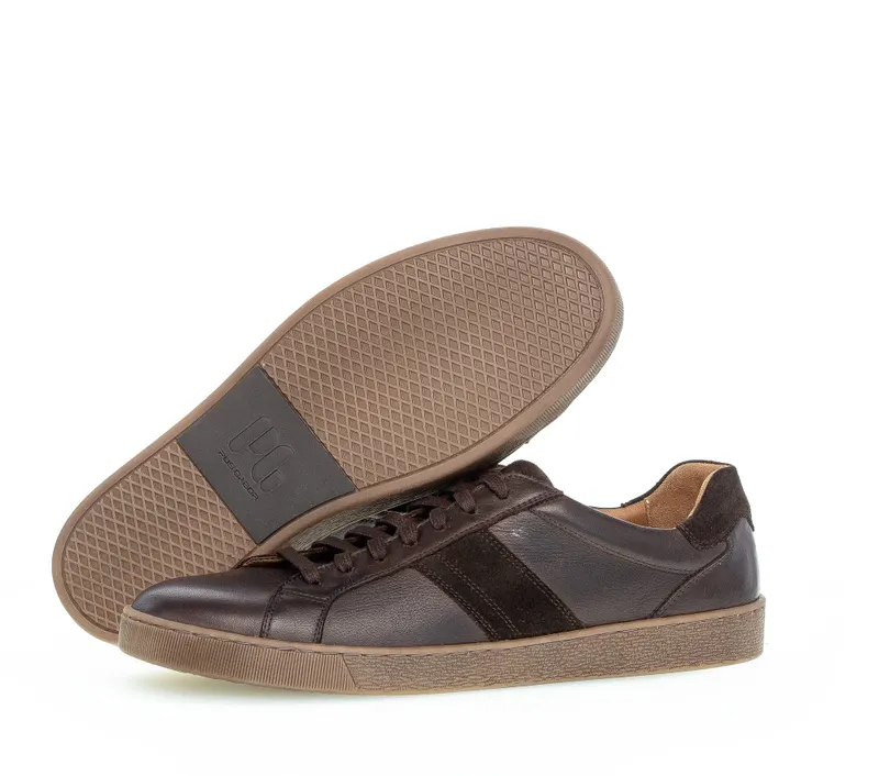 Gabor Lage sneakers Bruin (0537.10.10)