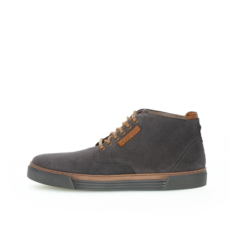 Gabor Hoge sneakers Grijs (0460.11.12)
