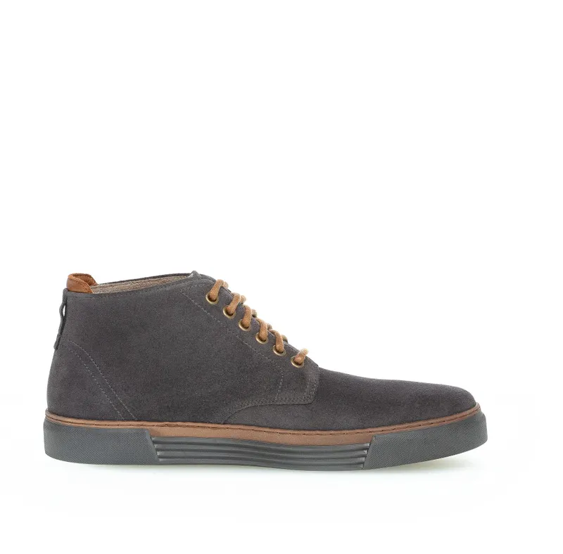 Gabor Hoge sneakers Grijs (0460.11.12)