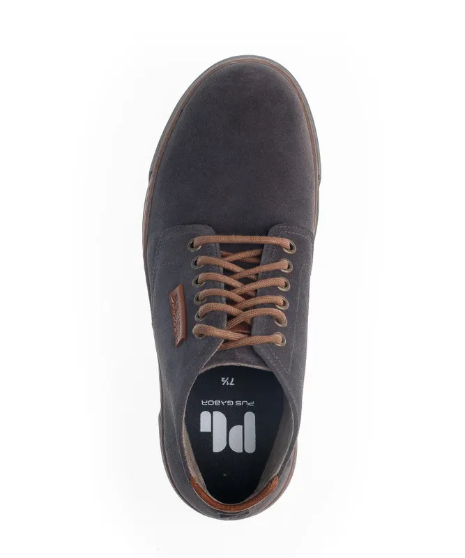 Gabor Hoge sneakers Grijs (0460.11.12)