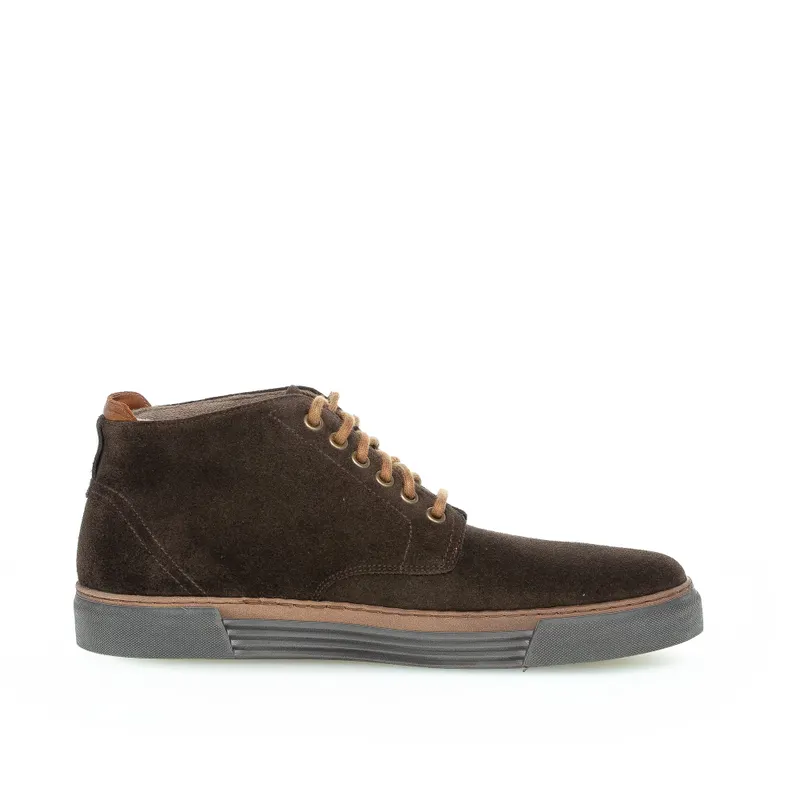 Gabor Hoge sneakers Bruin (0460.11.14)