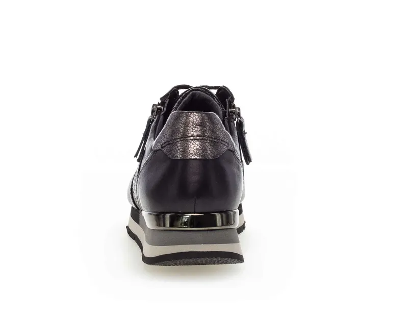 Gabor Lage sneakers Zwart (76.364.57)