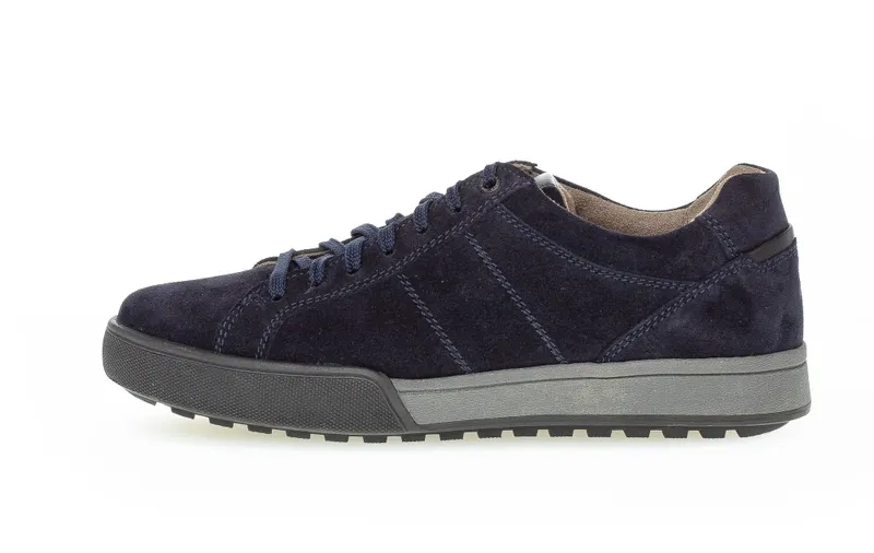 Gabor Lage sneakers Blauw (1025.10.01)