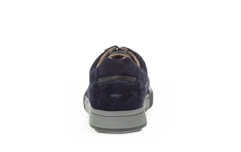 Gabor Lage sneakers Blauw (1025.10.01)