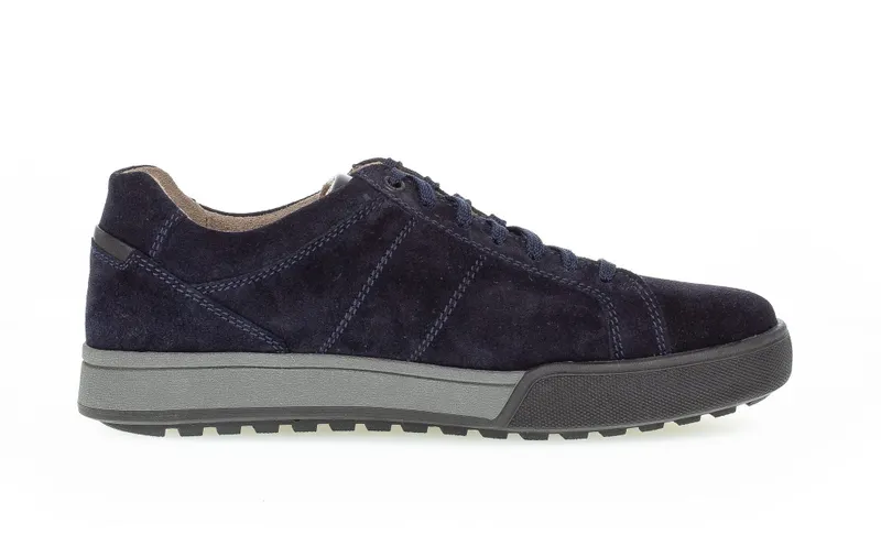 Gabor Lage sneakers Blauw (1025.10.01)