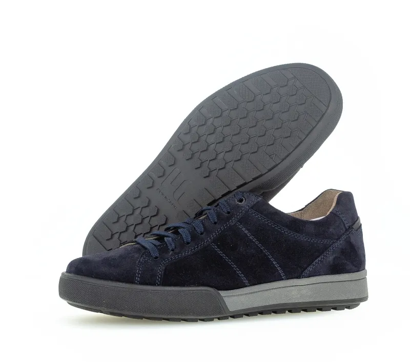 Gabor Lage sneakers Blauw (1025.10.01)