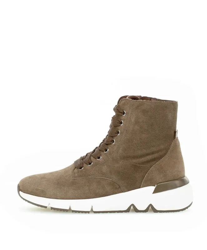 Gabor Hoge sneakers Grijs (73.740.19)