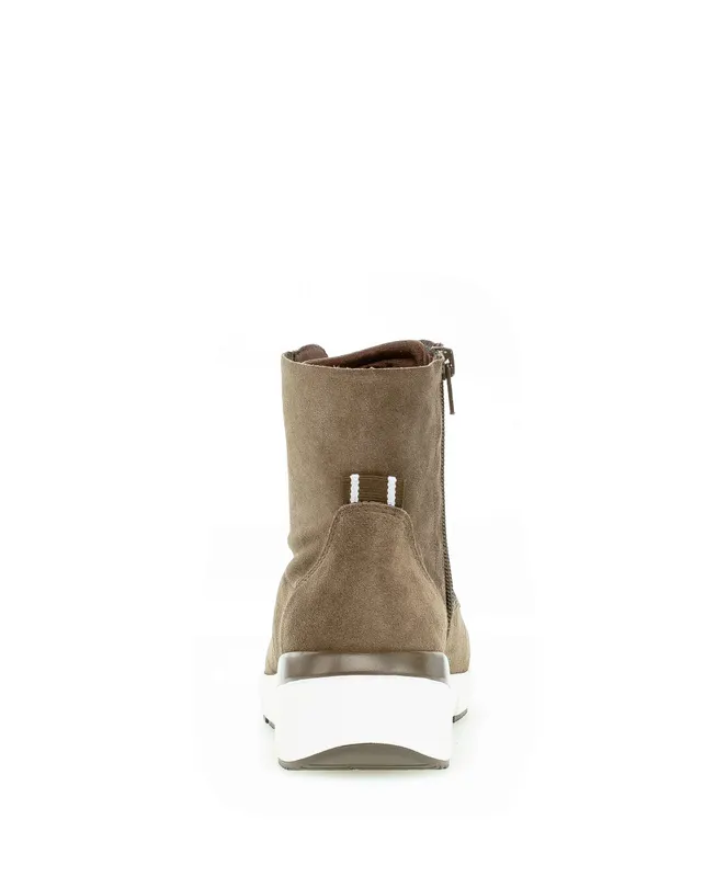 Gabor Hoge sneakers Grijs (73.740.19)
