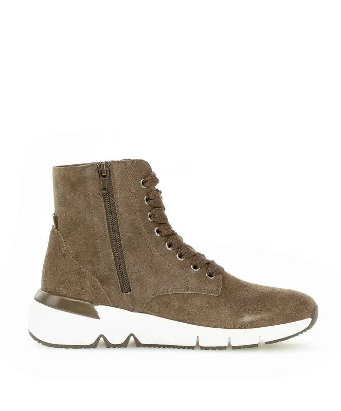 Gabor Hoge sneakers Grijs (73.740.19)