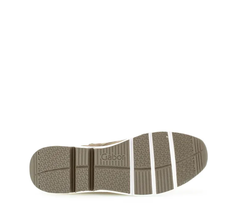 Gabor Hoge sneakers Grijs (73.740.19)