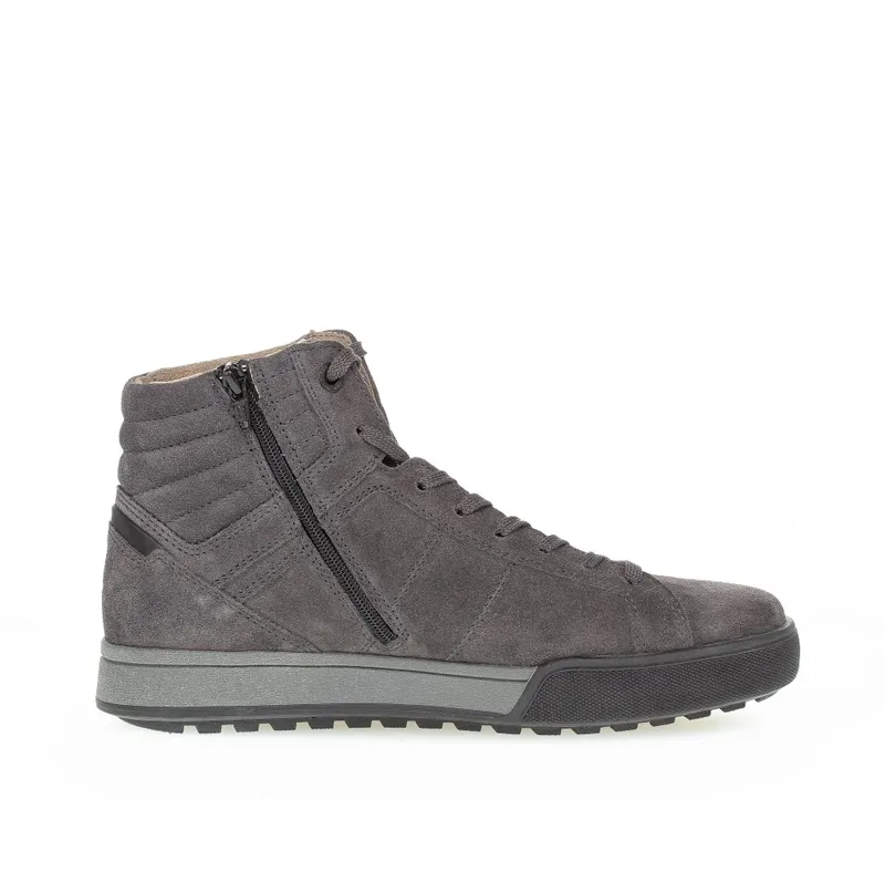 Gabor Hoge sneakers Grijs (1025.11.02)
