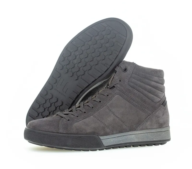 Gabor Hoge sneakers Grijs (1025.11.02)