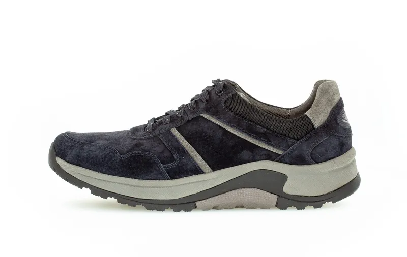 Gabor Lage sneakers Blauw (8000.12.02)