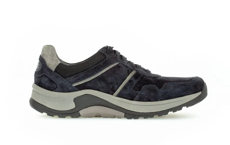 Gabor Lage sneakers Blauw (8000.12.02)